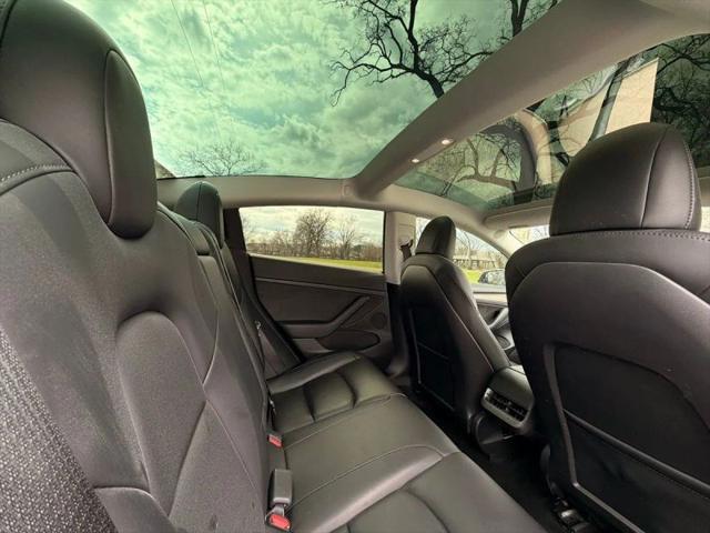 2022 Tesla Model 3 Long Range Dual Motor All-Wheel Drive