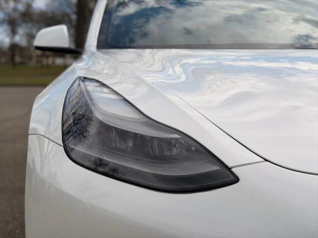 2022 Tesla Model 3 Long Range Dual Motor All-Wheel Drive