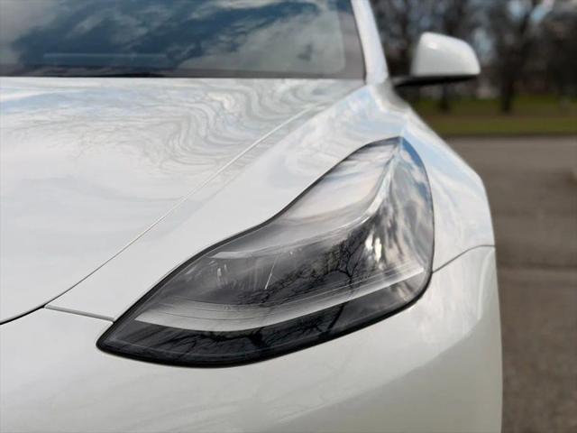 2022 Tesla Model 3 Long Range Dual Motor All-Wheel Drive