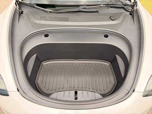 2022 Tesla Model 3 Long Range Dual Motor All-Wheel Drive
