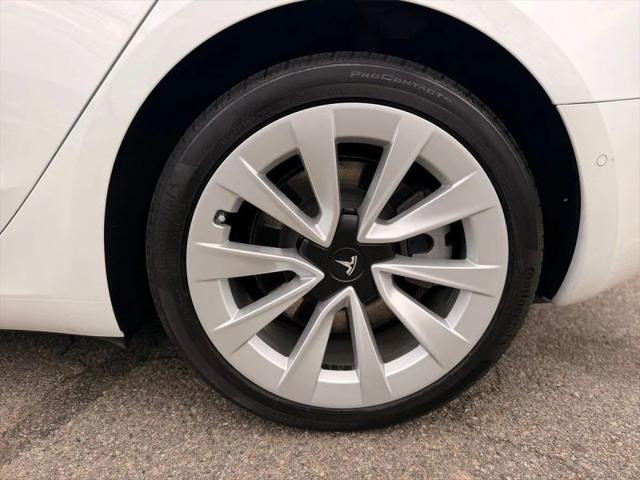 2022 Tesla Model 3 Long Range Dual Motor All-Wheel Drive