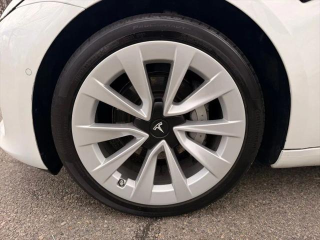2022 Tesla Model 3 Long Range Dual Motor All-Wheel Drive