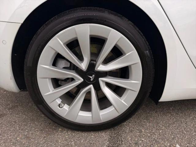 2022 Tesla Model 3 Long Range Dual Motor All-Wheel Drive
