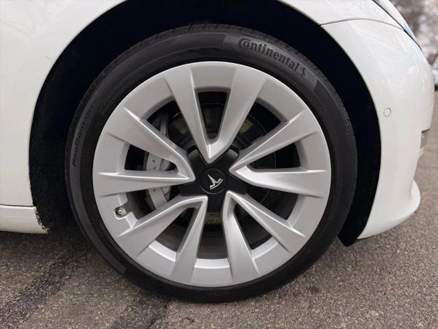 2022 Tesla Model 3 Long Range Dual Motor All-Wheel Drive