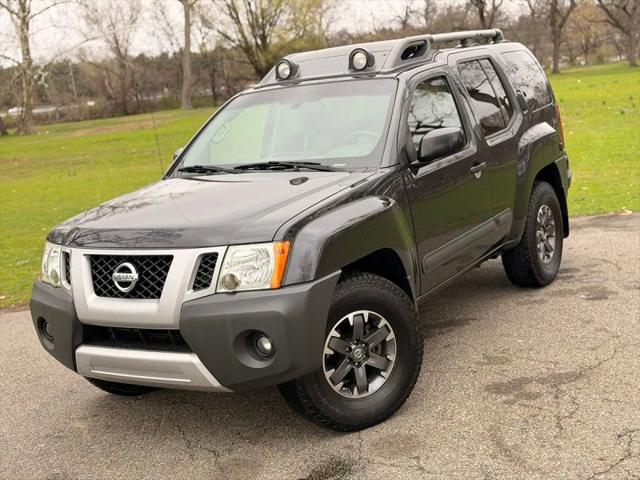 2015 Nissan Xterra PRO-4X