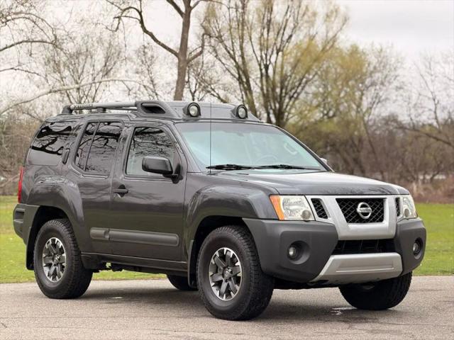 2015 Nissan Xterra PRO-4X