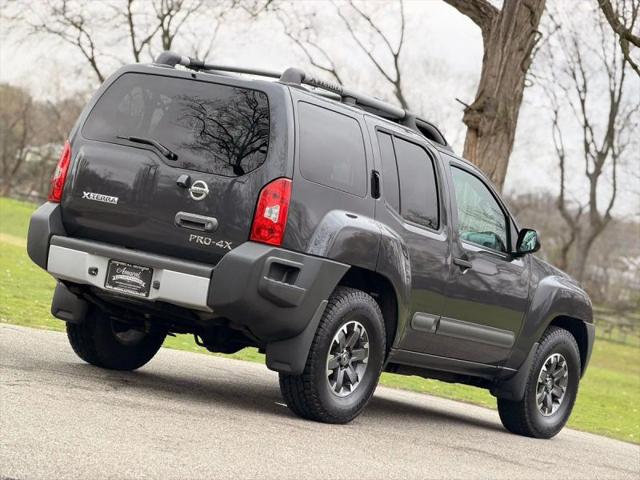 2015 Nissan Xterra PRO-4X