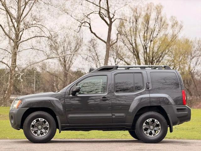 2015 Nissan Xterra PRO-4X