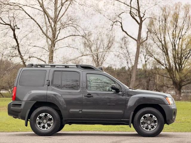 2015 Nissan Xterra PRO-4X