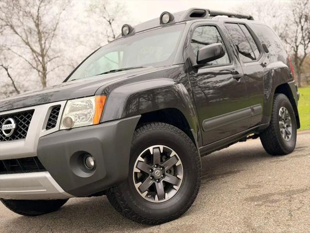 2015 Nissan Xterra PRO-4X