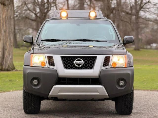 2015 Nissan Xterra PRO-4X