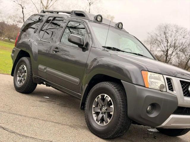 2015 Nissan Xterra PRO-4X
