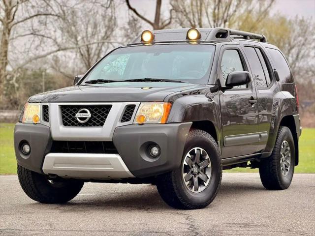 2015 Nissan Xterra PRO-4X