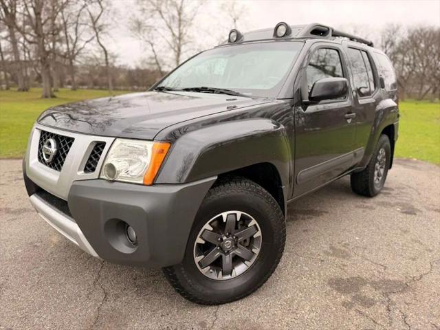 2015 Nissan Xterra PRO-4X