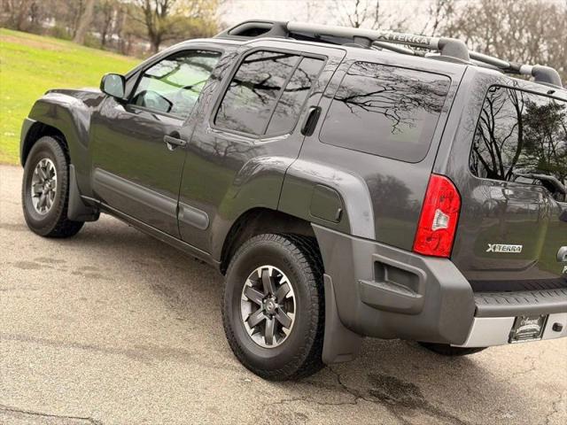 2015 Nissan Xterra PRO-4X
