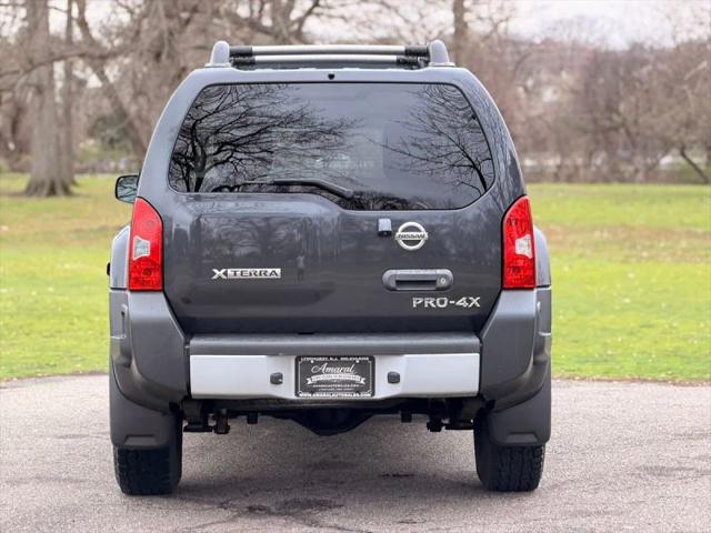 2015 Nissan Xterra PRO-4X