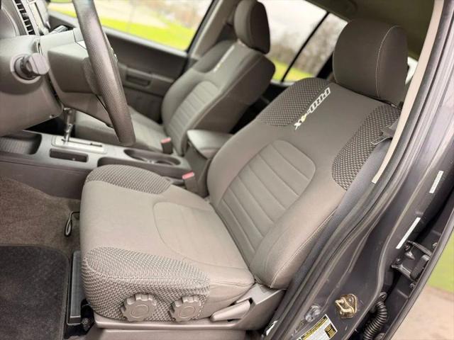 2015 Nissan Xterra PRO-4X