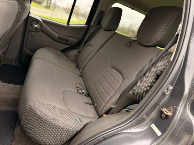 2015 Nissan Xterra PRO-4X
