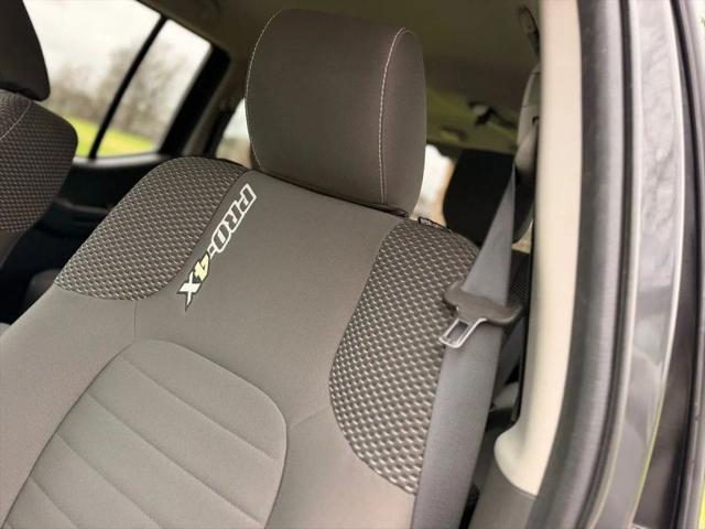 2015 Nissan Xterra PRO-4X