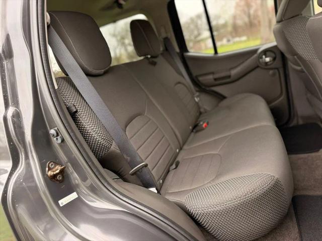 2015 Nissan Xterra PRO-4X