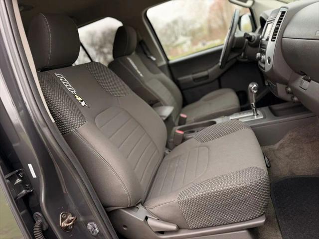 2015 Nissan Xterra PRO-4X