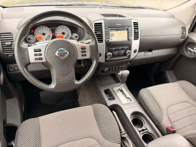 2015 Nissan Xterra PRO-4X