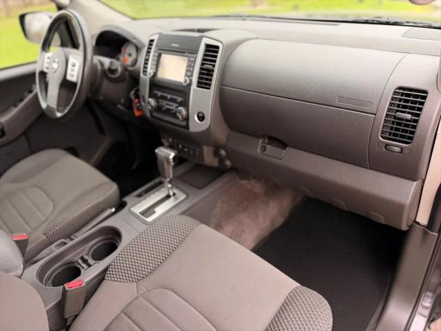 2015 Nissan Xterra PRO-4X