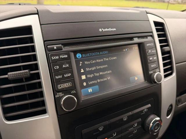 2015 Nissan Xterra PRO-4X