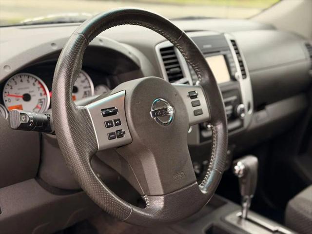 2015 Nissan Xterra PRO-4X
