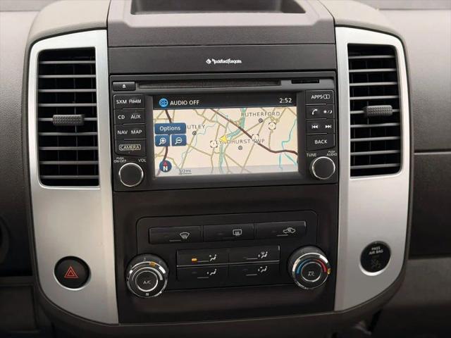 2015 Nissan Xterra PRO-4X