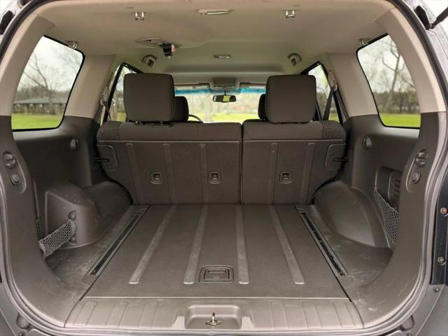 2015 Nissan Xterra PRO-4X