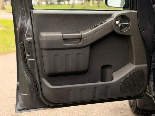 2015 Nissan Xterra PRO-4X
