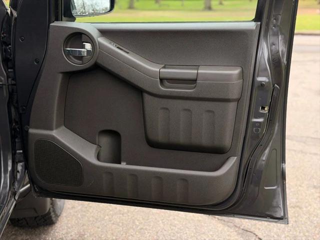 2015 Nissan Xterra PRO-4X
