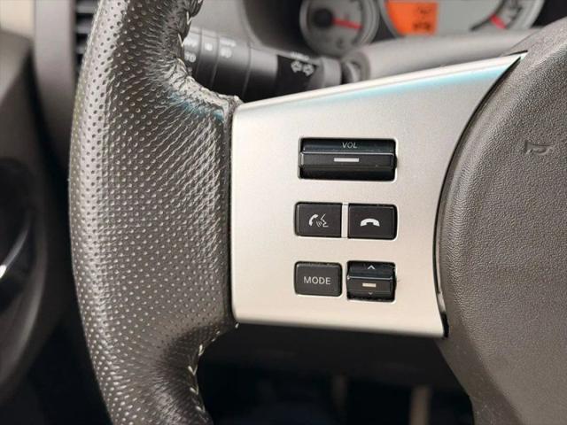 2015 Nissan Xterra PRO-4X