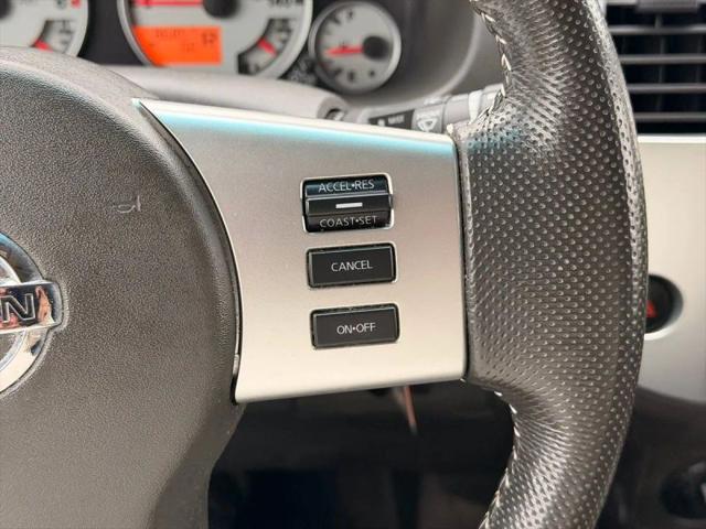 2015 Nissan Xterra PRO-4X