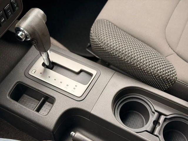 2015 Nissan Xterra PRO-4X