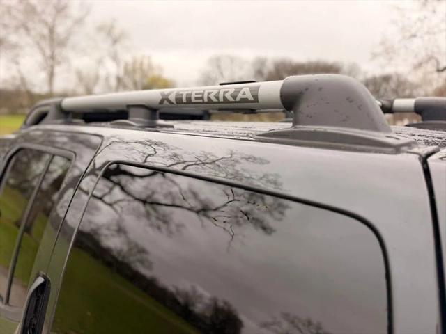 2015 Nissan Xterra PRO-4X