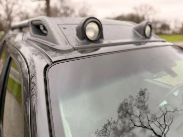 2015 Nissan Xterra PRO-4X