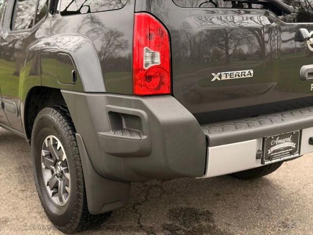 2015 Nissan Xterra PRO-4X