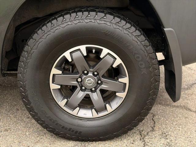2015 Nissan Xterra PRO-4X