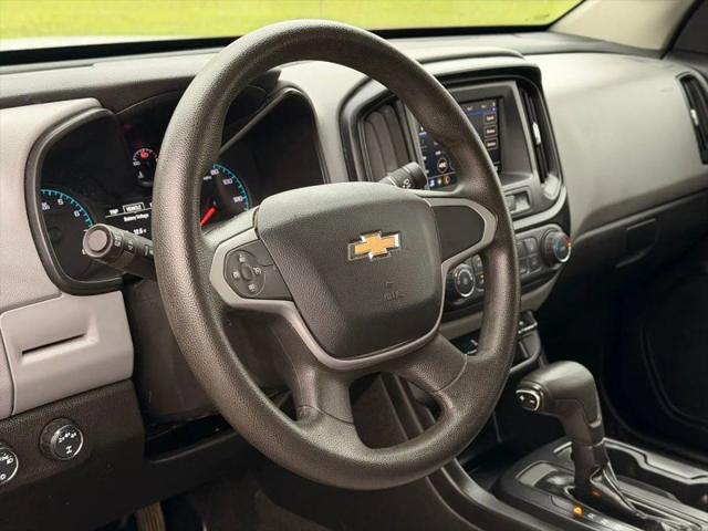 2020 Chevrolet Colorado 4WD Crew Cab Short Box WT