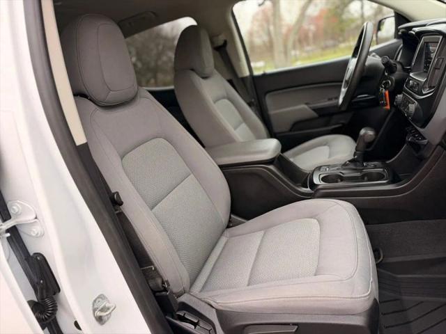 2020 Chevrolet Colorado 4WD Crew Cab Short Box WT
