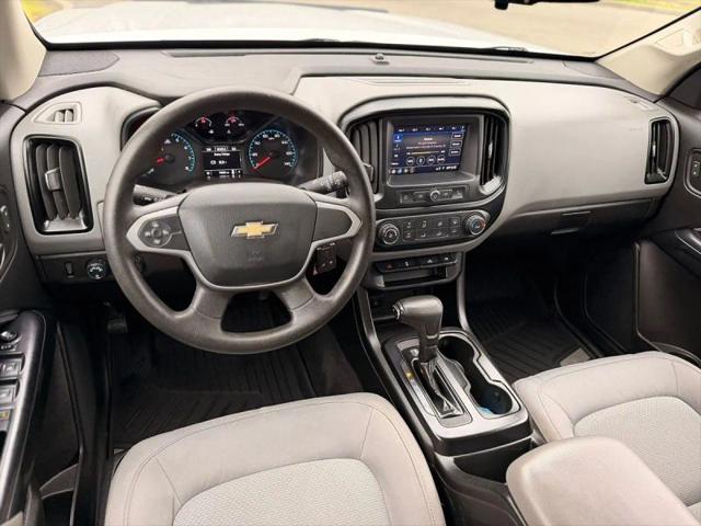 2020 Chevrolet Colorado 4WD Crew Cab Short Box WT
