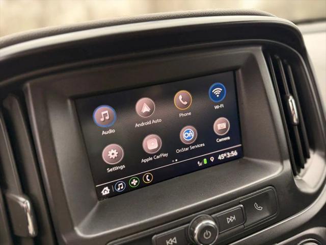 2020 Chevrolet Colorado 4WD Crew Cab Short Box WT