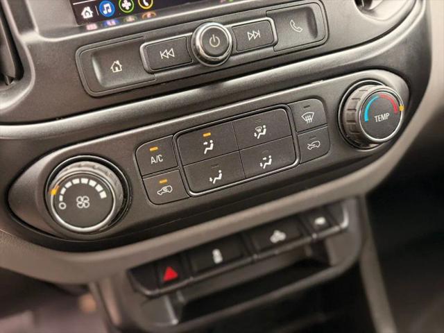 2020 Chevrolet Colorado 4WD Crew Cab Short Box WT