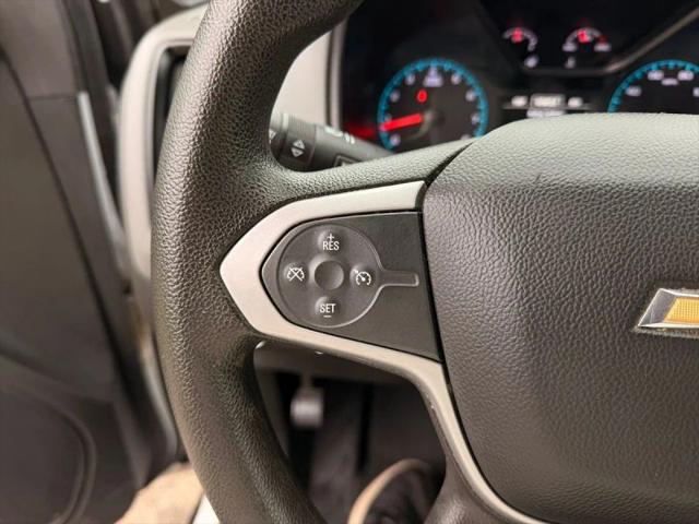 2020 Chevrolet Colorado 4WD Crew Cab Short Box WT