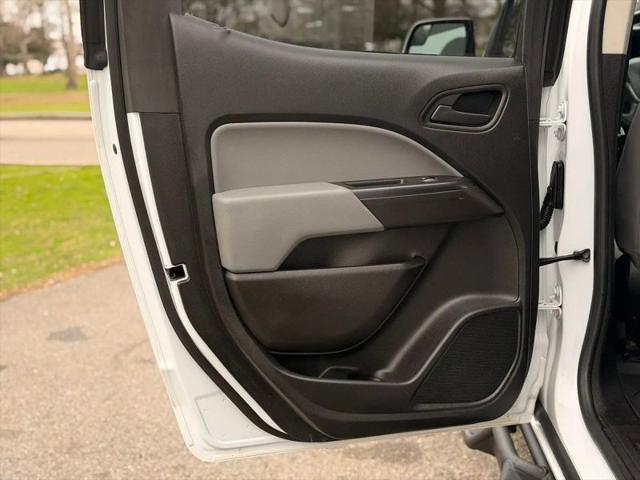 2020 Chevrolet Colorado 4WD Crew Cab Short Box WT