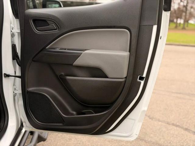 2020 Chevrolet Colorado 4WD Crew Cab Short Box WT