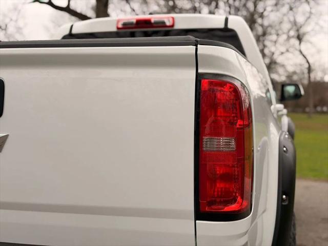 2020 Chevrolet Colorado 4WD Crew Cab Short Box WT
