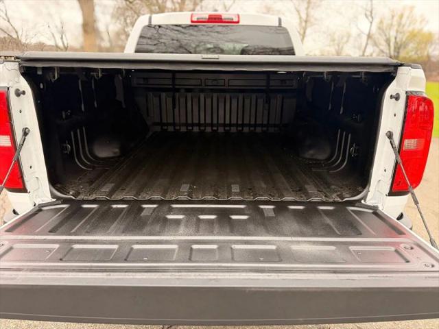 2020 Chevrolet Colorado 4WD Crew Cab Short Box WT
